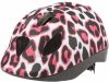 Polisport Helm Pink Cheetah XS 46-53 Junior Middenroze/Zwart online kopen