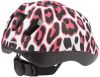 Polisport Helm Pink Cheetah XS 46-53 Junior Middenroze/Zwart online kopen